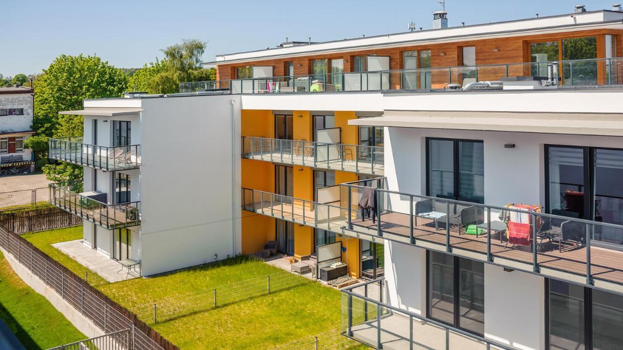 Apartamenty Sun&Snow Nowe Hallerowo Władysławowo Zewnętrze zdjęcie
