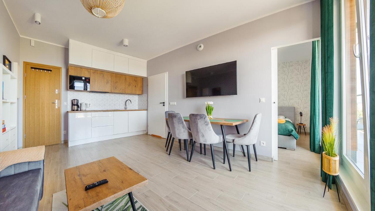 Apartamenty Sun&Snow Nowe Hallerowo Władysławowo Zewnętrze zdjęcie