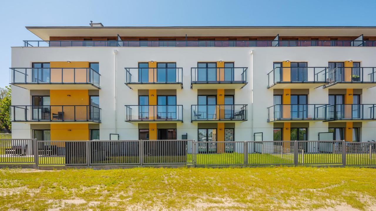 Apartamenty Sun&Snow Nowe Hallerowo Władysławowo Zewnętrze zdjęcie