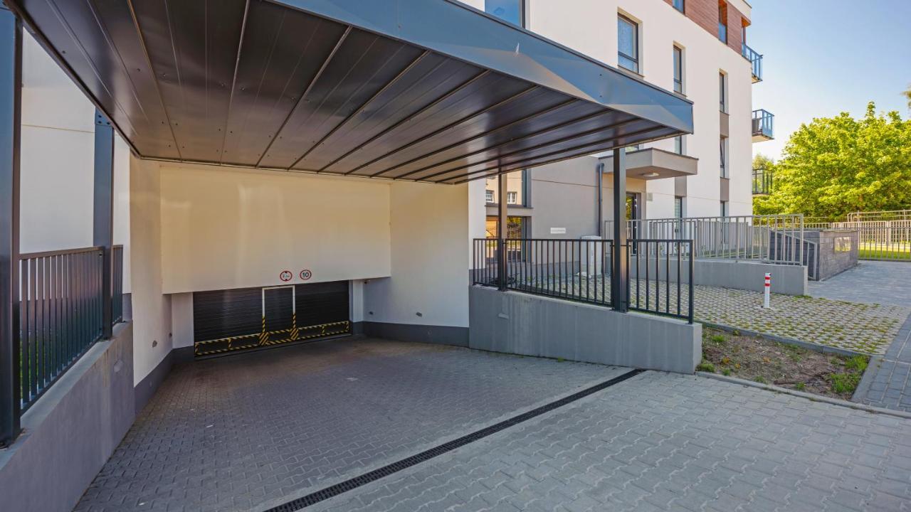 Apartamenty Sun&Snow Nowe Hallerowo Władysławowo Zewnętrze zdjęcie