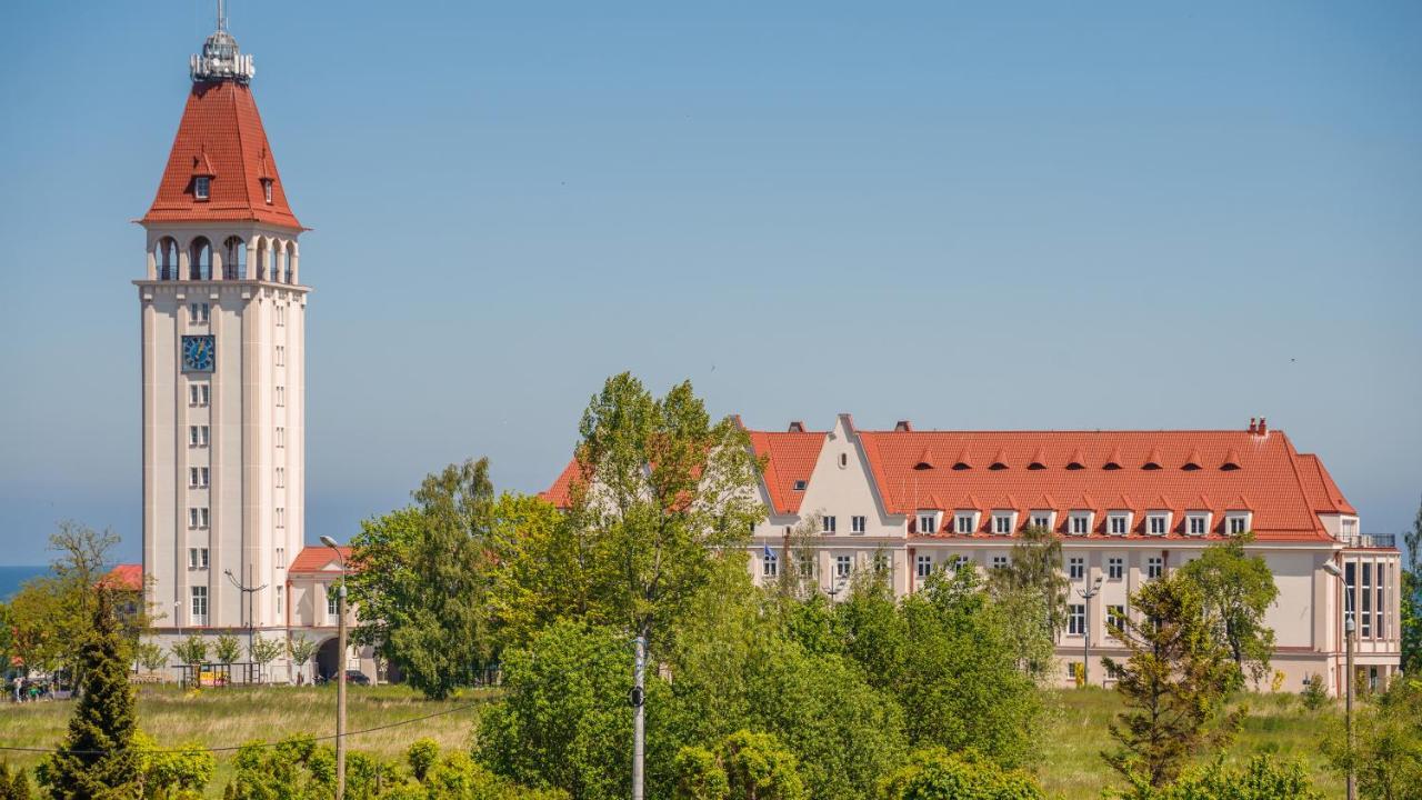Apartamenty Sun&Snow Nowe Hallerowo Władysławowo Zewnętrze zdjęcie