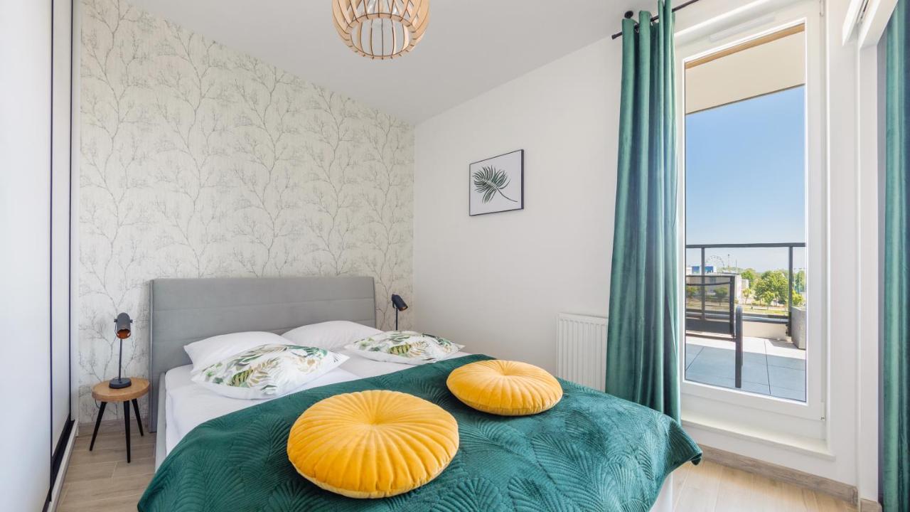 Apartamenty Sun&Snow Nowe Hallerowo Władysławowo Zewnętrze zdjęcie