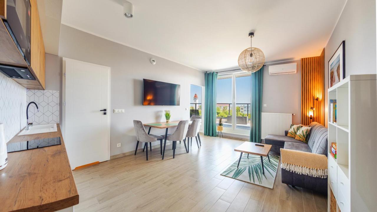Apartamenty Sun&Snow Nowe Hallerowo Władysławowo Zewnętrze zdjęcie
