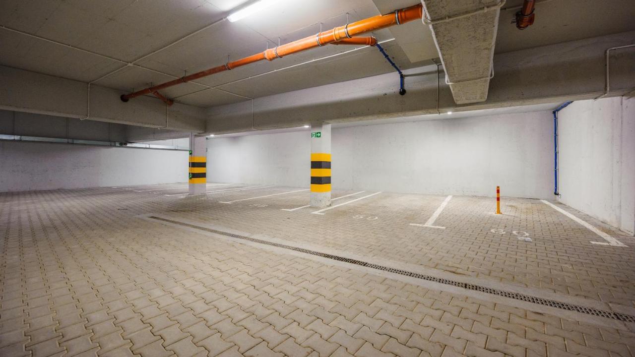 Apartamenty Sun&Snow Nowe Hallerowo Władysławowo Zewnętrze zdjęcie