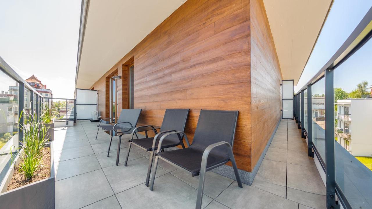 Apartamenty Sun&Snow Nowe Hallerowo Władysławowo Zewnętrze zdjęcie