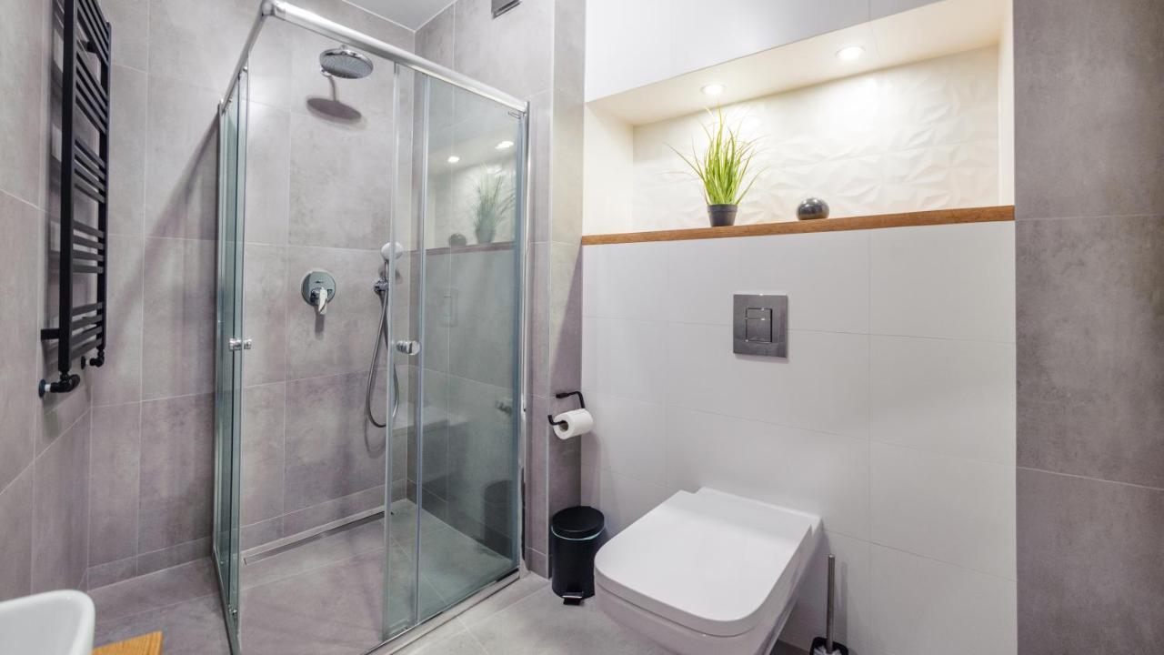 Apartamenty Sun&Snow Nowe Hallerowo Władysławowo Zewnętrze zdjęcie