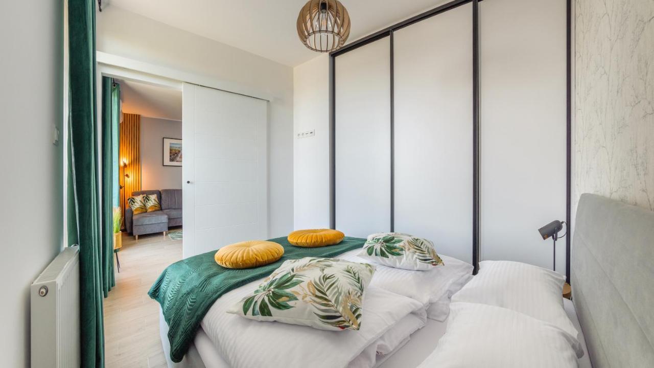 Apartamenty Sun&Snow Nowe Hallerowo Władysławowo Zewnętrze zdjęcie