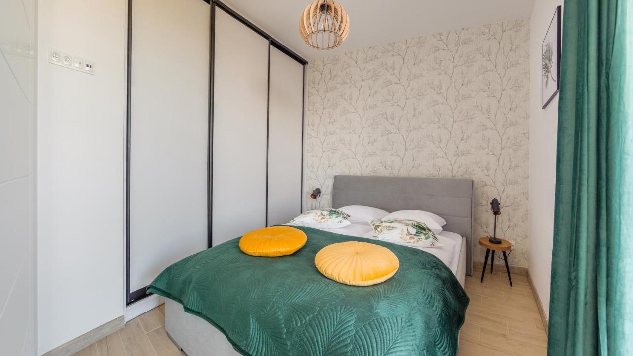 Apartamenty Sun&Snow Nowe Hallerowo Władysławowo Zewnętrze zdjęcie