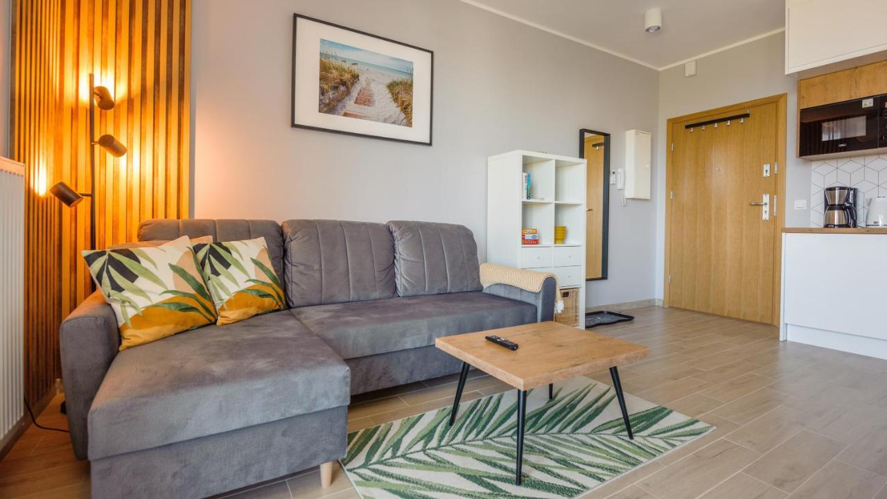 Apartamenty Sun&Snow Nowe Hallerowo Władysławowo Zewnętrze zdjęcie