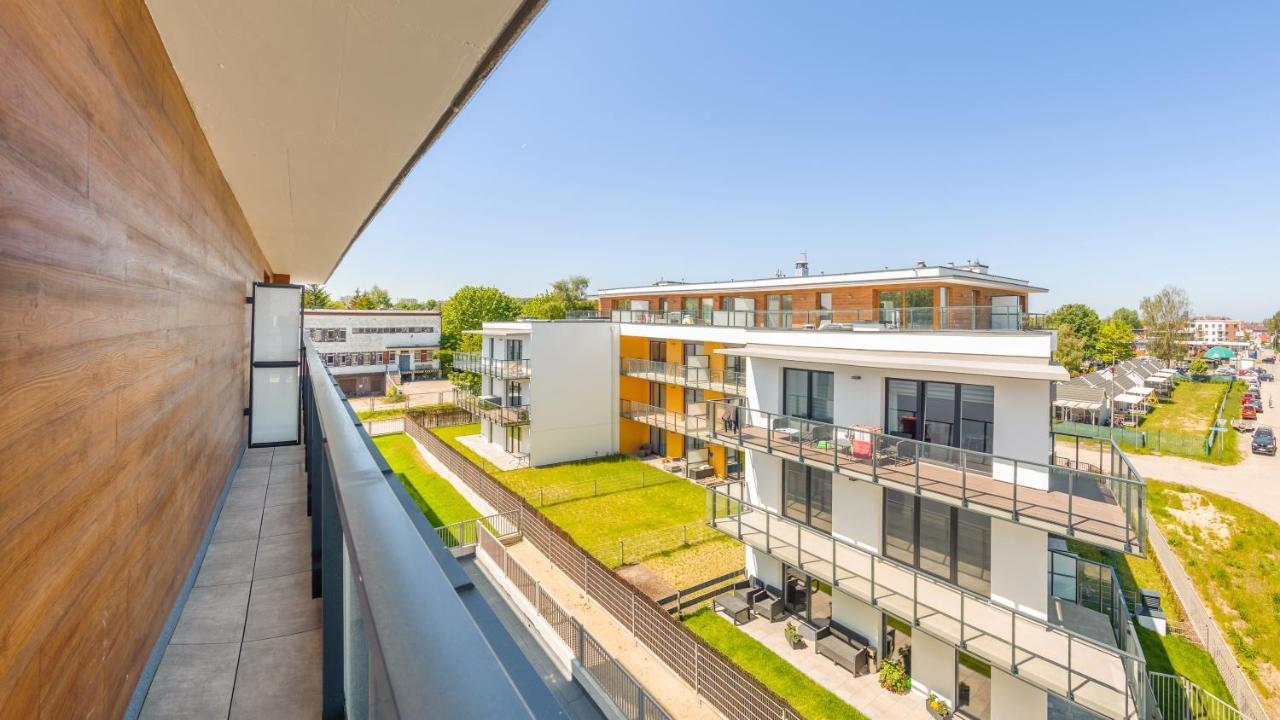 Apartamenty Sun&Snow Nowe Hallerowo Władysławowo Zewnętrze zdjęcie