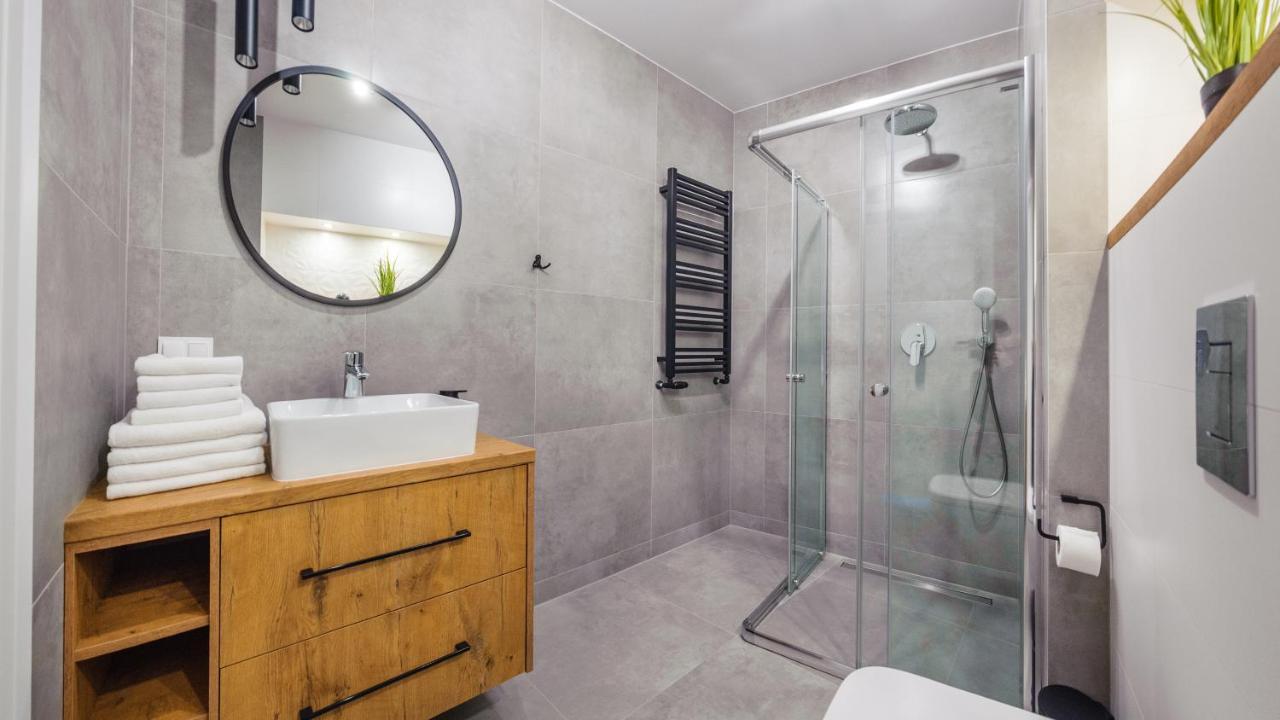 Apartamenty Sun&Snow Nowe Hallerowo Władysławowo Zewnętrze zdjęcie
