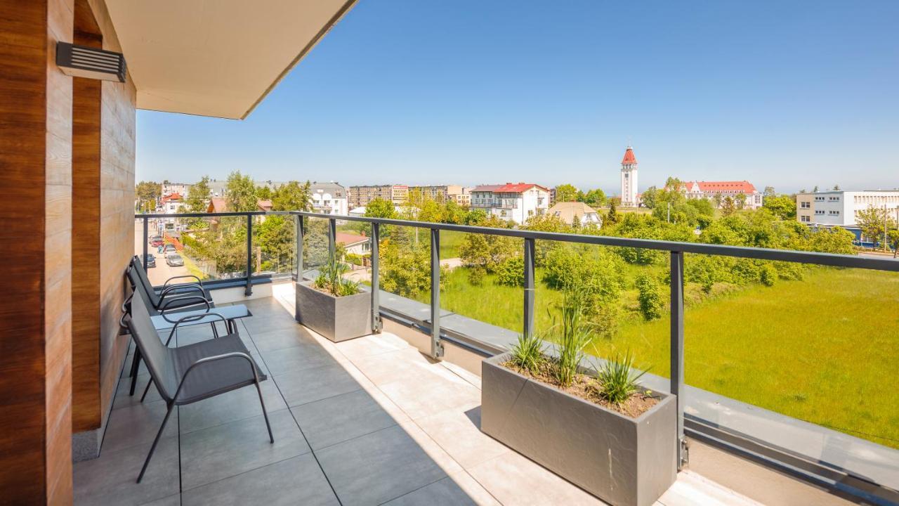 Apartamenty Sun&Snow Nowe Hallerowo Władysławowo Zewnętrze zdjęcie