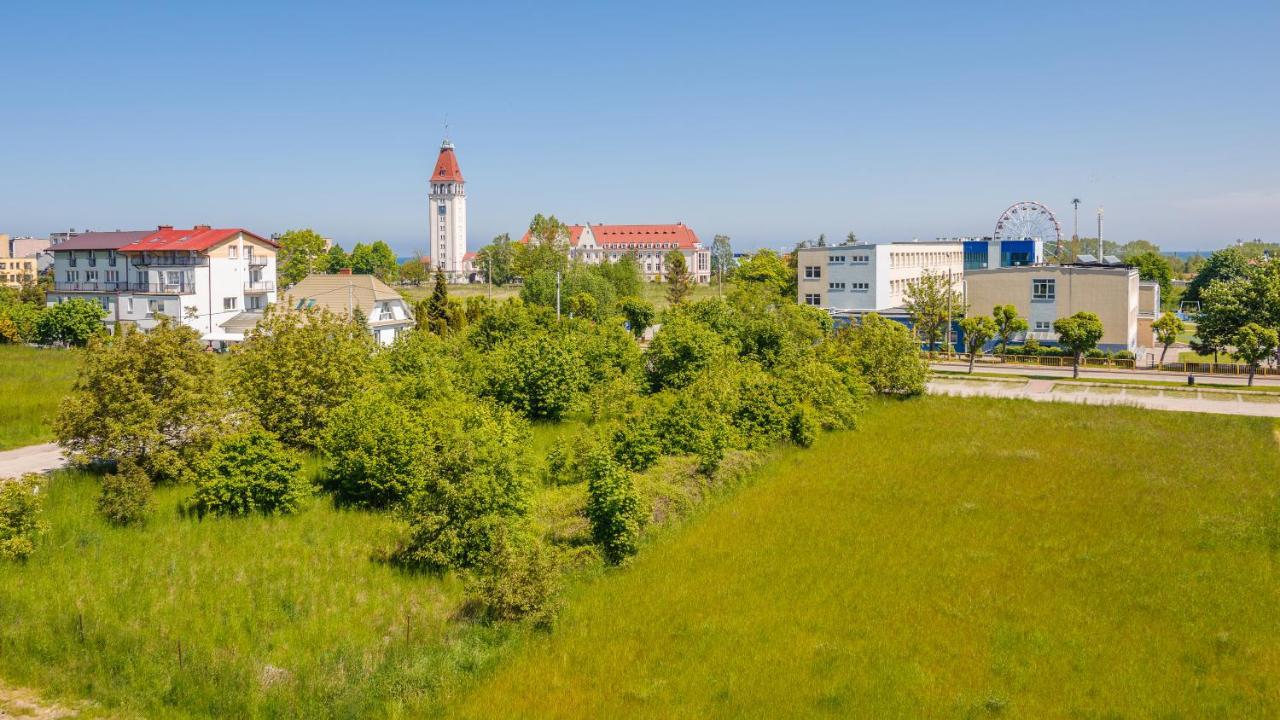 Apartamenty Sun&Snow Nowe Hallerowo Władysławowo Zewnętrze zdjęcie
