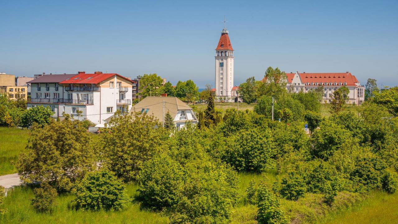 Apartamenty Sun&Snow Nowe Hallerowo Władysławowo Zewnętrze zdjęcie